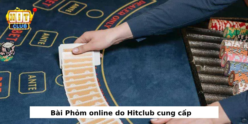 Bài Phỏm Hitclub