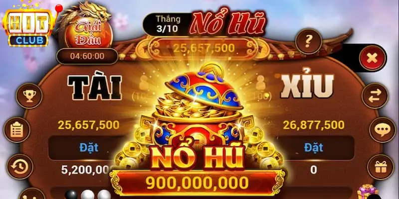 Điểm danh top game Nổ hũ Hitclub hấp dẫn